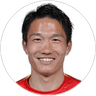 Sho Inagaki, Midfielder for Nagoya Grampus