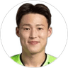 Jun-Ho Son, Midfielder for Chungnam Asan