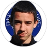 Martin Kostadinov, Defender for Fratria