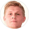 O. Rødahl, Midfielder for Stjørdals-Blink