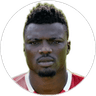 L. Ogana, Attacker for Rayo Zuliano