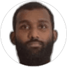 Hassan Shifaz, Defender for Maldives
