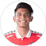 Irfan Zakaria, Midfielder for Melaka