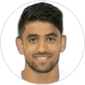 P. Babaei, Attacker for Chadormalu SC