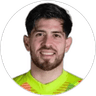 Agustin Rossi, Goalkeeper for Flamengo