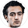 Omar Nabil Rashad El Husseiny, Midfielder for 
    