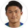 G. Omotehara, Midfielder for Tochigi City