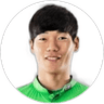Kyeong-min Kim, Goalkeeper for Gwangju FC