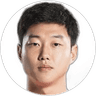 Zhunyi Gao, Defender for Shandong Taishan
