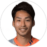 T. Usui, Midfielder for Nagano Parceiro