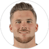 Benjamin Kallman, Forward for Hannover 96