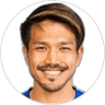 Kohei Isa, Forward for Oita Trinita