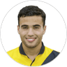 Mounir El Allouchi, Midfielder for Willem II