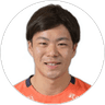 S. Shimada, Midfielder for Zweigen Kanazawa