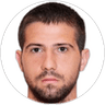 M. Simonović, Defender for Timok Zaječar