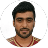 Nasir Abdulhadi, Midfielder for Ajman