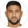 Youcef Laouafi, Defender for Belouizdad