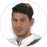 Mauricio Asenjo, Forward for Los Andes