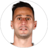 N. Kalinić, Attacker for HNK Hajduk Split