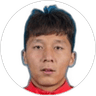 Wei Zhang, Defender for Qingdao Hainiu