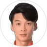 Zhang Yi, Midfielder for Jinan Xingzhou