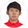 Shiyuan Yang, Midfielder for Shanghai Port