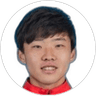 Zhiyun Zheng, Midfielder for Shijiazhuang Gongfu