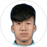 Xiaobin Zhang, Midfielder for Wuhan Three Towns