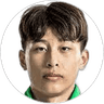 Dun Ba, Midfielder for Tianjin Jinmen Tiger