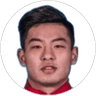 Chao He, Midfielder for Henan