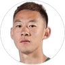 Jin Cheng, Midfielder for Zhejiang