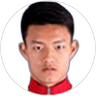 Jinbao Zhong, Midfielder for Wuhan Three Towns
