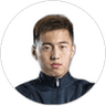 Chu Jinzhao, Defender for Guangxi Pingguo Haliao