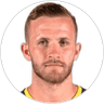 J. Bager, Defender for IFK Göteborg
