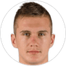 B. Moga, Goalkeeper for Minerul Ocna Dej