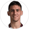 Matias Rojas, Midfielder for Libertad