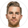 P. Mullins, Attacker for