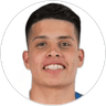 J. Gonzalez, Goalkeeper for Dallas