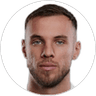 Jakub Bartosz, Forward for Odra Opole