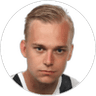 A. Nuutinen, Midfielder for VIFK