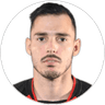 Zeca, Defender for Athletic Club MG
