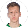 R. Kidrič, Attacker for Puszcza Niepołomice