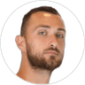Eraldo Cinari, Forward for Jeju United