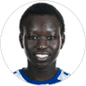 Sura Yekka, Defender for Djurgården