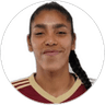 Gabriela Garcia, Forward for Atlético de Madrid W