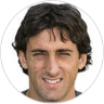 Diego Alberto Milito, Attacker for 
    