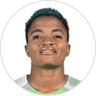Rasheedat Ajibade, Forward for Nigeria