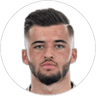 Keanu Staude, Midfielder for Kickers Offenbach