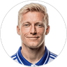 Birger Meling, Defender for FC København