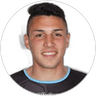 Cristian Paz, Defender for Deportivo Riestra